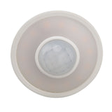 GU10 Light Bulb Infrared Human Induction Replacement Bulb for Ceiling Corridor Porch Lamp Warm Light 3000K 5W 500LM AC 100‑240V