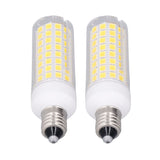 2 PCS LED Corn Bulb 102 LEDs 10W Dimmable Natural Light E11 Bulb for Home Lighting AC 100 To 120V