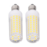 2 PCS LED Corn Bulb 102 LEDs 10W Dimmable Natural Light E11 Bulb for Home Lighting AC 100 To 120V