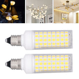 2 PCS LED Corn Bulb 102 LEDs 10W Dimmable Natural Light E11 Bulb for Home Lighting AC 100 To 120V