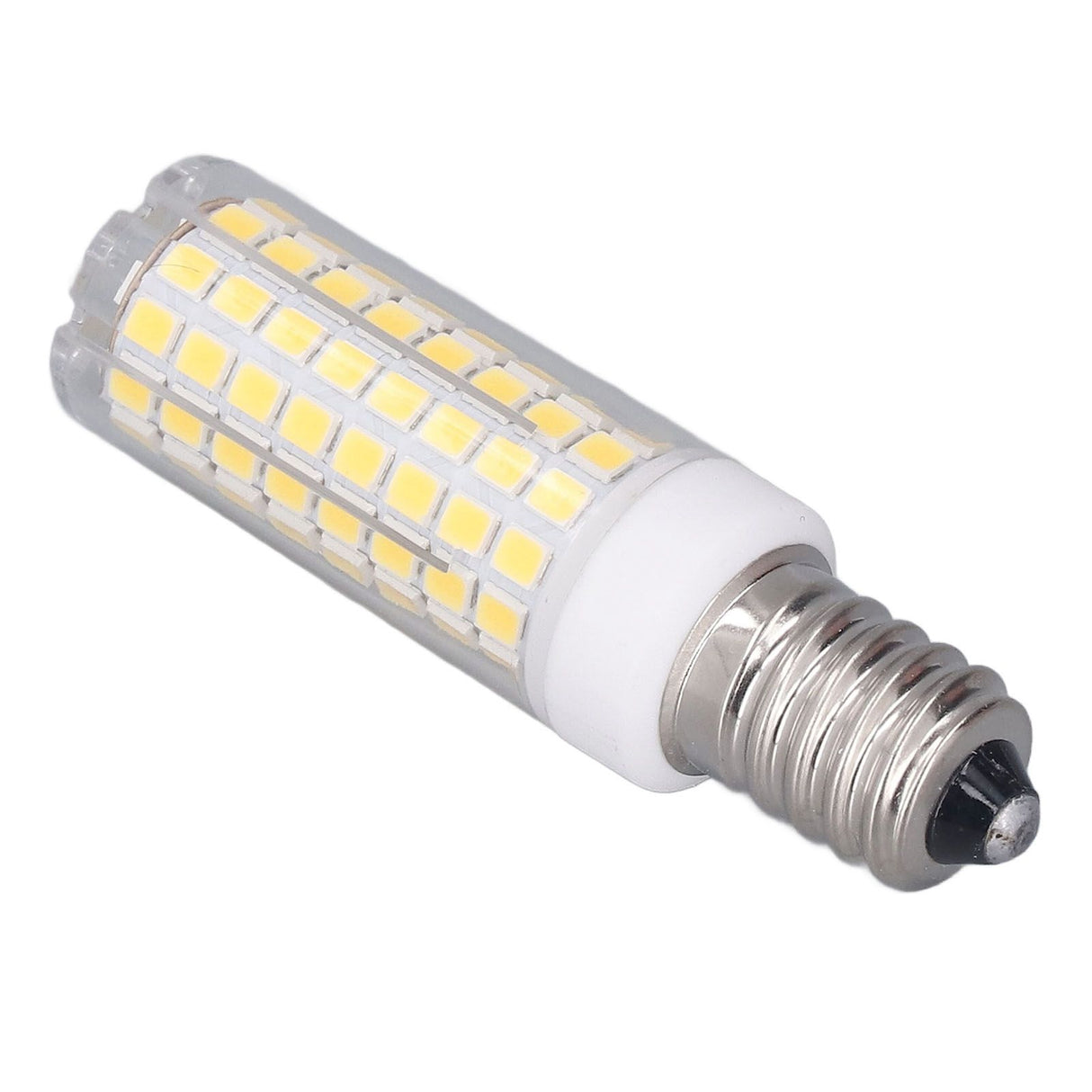 2 Pcs LED Corn Bulb E14 10W Dimmable Energy Saving 102LEDs Light Bulb AC 100‑120V