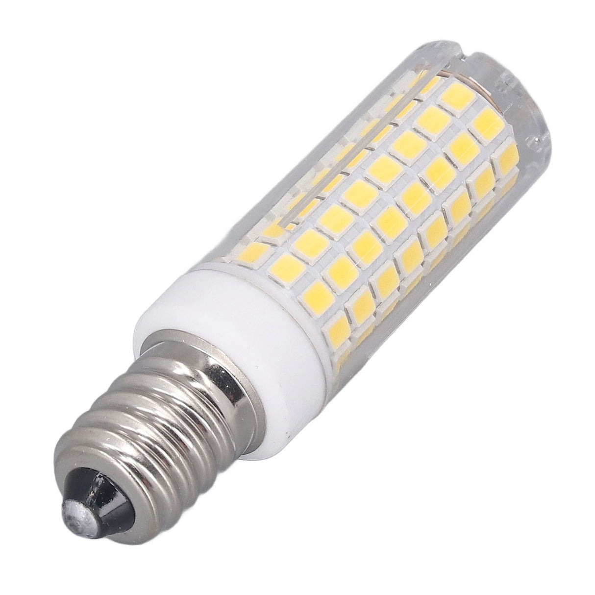 2 Pcs LED Corn Bulb E14 10W Dimmable Energy Saving 102LEDs Light Bulb AC 100‑120V