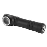 LED Headlamp High Brightness Waterproof Detachable USB Magnetic Charging Headlamp for Outdoor - 45-Degree Angle