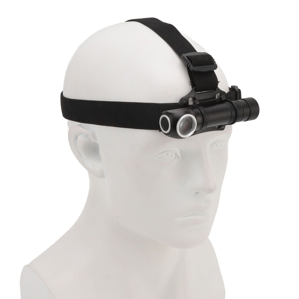 LED Headlamp High Brightness Waterproof Detachable USB Magnetic Charging Headlamp for Outdoor
