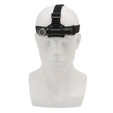 LED Headlamp High Brightness Waterproof Detachable USB Magnetic Charging Headlamp for Outdoor - Extra Image