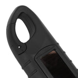 Hand Crank Solar Powered Flashlight Professional Rechargeable Survival Flashlight for Outdoor Sports Camping Hiking - Extra Image