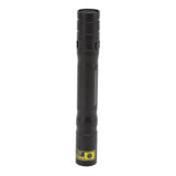 UV Flashlight 365nm Pen Clip Aluminium Alloy Button Control Multi Purpose Blacklight Flashlight for Money Jewelry Curing