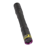 UV Flashlight 365nm Pen Clip Aluminium Alloy Button Control Multi Purpose Blacklight Flashlight for Money Jewelry Curing - Rear View