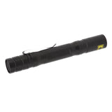UV Flashlight 365nm Pen Clip Aluminium Alloy Button Control Multi Purpose Blacklight Flashlight for Money Jewelry Curing - Extra Image