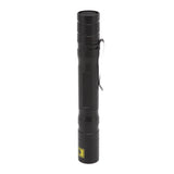 UV Flashlight 365nm Pen Clip Aluminium Alloy Button Control Multi Purpose Blacklight Flashlight for Money Jewelry Curing