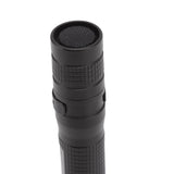 UV Flashlight 365nm Pen Clip Aluminium Alloy Button Control Multi Purpose Blacklight Flashlight for Money Jewelry Curing