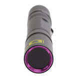 UV Flashlight 365nm Pen Clip Aluminium Alloy Button Control Multi Purpose Blacklight Flashlight for Money Jewelry Curing - Extra Image
