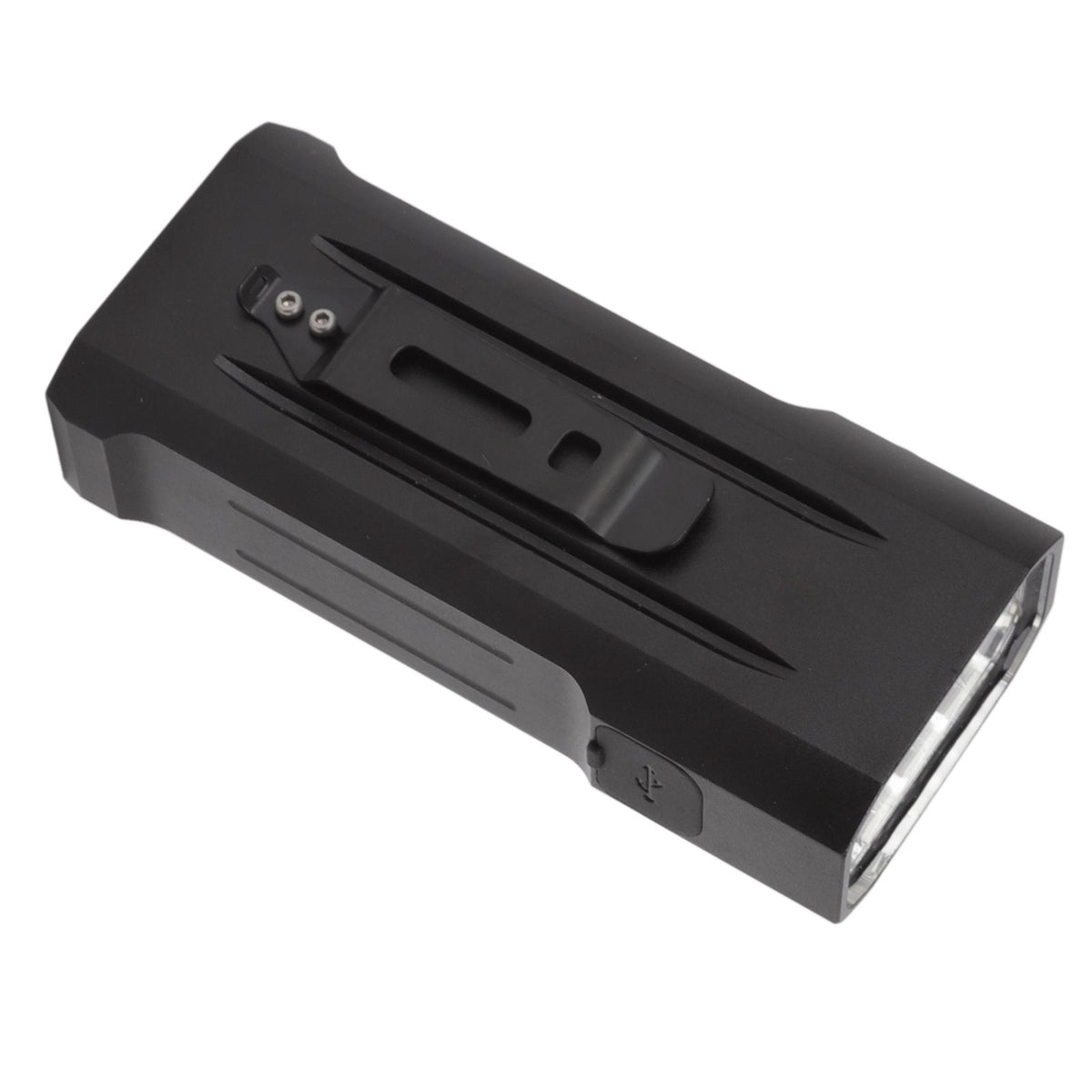 13000LM Super Bright LED Flashlight USB Rechargeable IPX5 Waterproof Powerful Searchlight Torch for Emergency Hiking