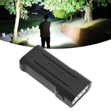 13000LM Super Bright LED Flashlight USB Rechargeable IPX5 Waterproof Powerful Searchlight Torch for Emergency Hiking