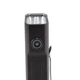 13000LM Super Bright LED Flashlight USB Rechargeable IPX5 Waterproof Powerful Searchlight Torch for Emergency Hiking