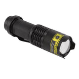 UV Flashlights Waterproof Battery Powered Impact Resistant Aluminum 365nm Ultraviolet Flashlight Cat Urine Detector Light