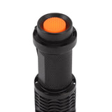 UV Flashlights Waterproof Battery Powered Impact Resistant Aluminum 365nm Ultraviolet Flashlight Cat Urine Detector Light - Extra Image