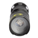 UV Flashlights Waterproof Battery Powered Impact Resistant Aluminum 365nm Ultraviolet Flashlight Cat Urine Detector Light - Extra Image