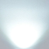 3W LED Recessed Spotlight Mini Under Cabinet Light Downlights with LED Driver for Kitchens Cabinets Ceilings AC85‑265V White Light 6000K