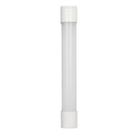 LED Emergency Light Tube Waterproof USB Charging Induction Lamp for Stairway Balcony