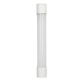 LED Emergency Light Tube Waterproof USB Charging Induction Lamp for Stairway Balcony - Side View