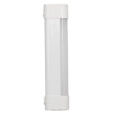 LED Emergency Light Tube Waterproof USB Charging Induction Lamp for Stairway Balcony - Top-Down View