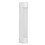 LED Emergency Light Tube Waterproof USB Charging Induction Lamp for Stairway Balcony