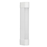 LED Emergency Light Tube Waterproof USB Charging Induction Lamp for Stairway Balcony - 45-Degree Angle