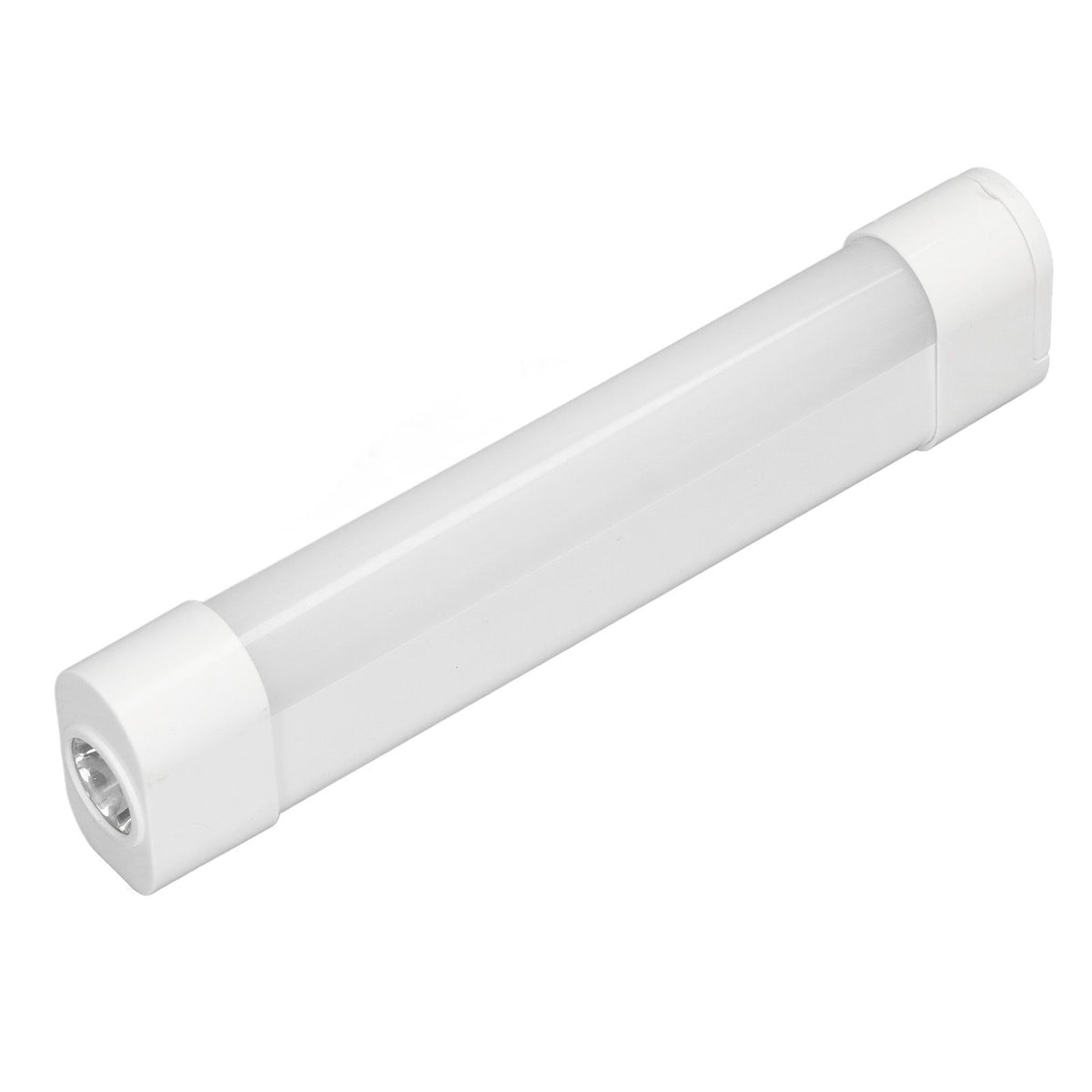 LED Emergency Light Tube Waterproof USB Charging Induction Lamp for Stairway Balcony