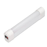 LED Emergency Light Tube Waterproof USB Charging Induction Lamp for Stairway Balcony