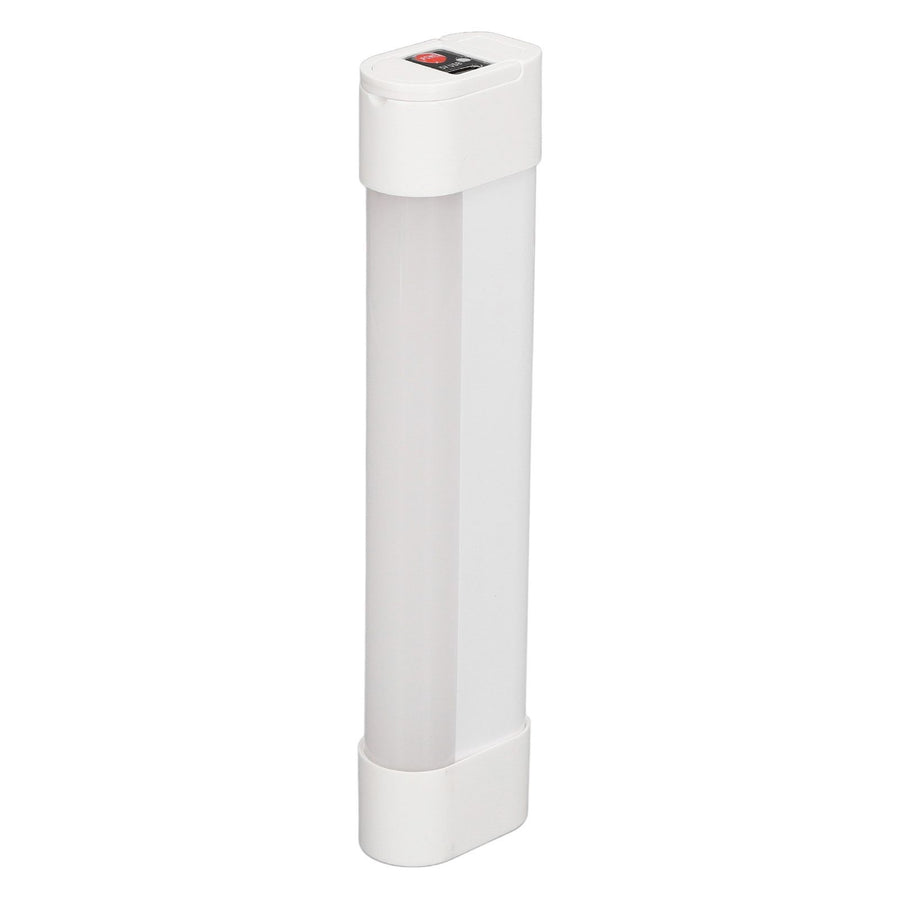 LED Emergency Light Tube Waterproof USB Charging Induction Lamp for Stairway Balcony