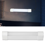 LED Emergency Light Tube Waterproof USB Charging Induction Lamp for Stairway Balcony