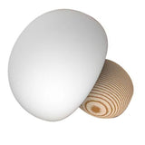 Mini Baby Night Light USB Charging Pat Control Magnetic Base Cute Small Nursery Lamp for Bedroom Bedside - Extra Image