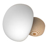 Mini Baby Night Light USB Charging Pat Control Magnetic Base Cute Small Nursery Lamp for Bedroom Bedside