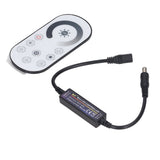 RF Full Touch Dimmer Wireless Constant Voltage LED Controller Mini Induction Light Bar Controller DC 5‑24V