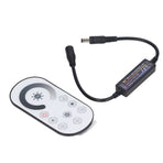 RF Full Touch Dimmer Wireless Constant Voltage LED Controller Mini Induction Light Bar Controller DC 5‑24V