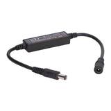 RF Full Touch Dimmer Wireless Constant Voltage LED Controller Mini Induction Light Bar Controller DC 5‑24V
