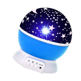 Star Projector Night Light Super Bright Romantic Nightlight Starlight LED Colorful Star Dream Projector