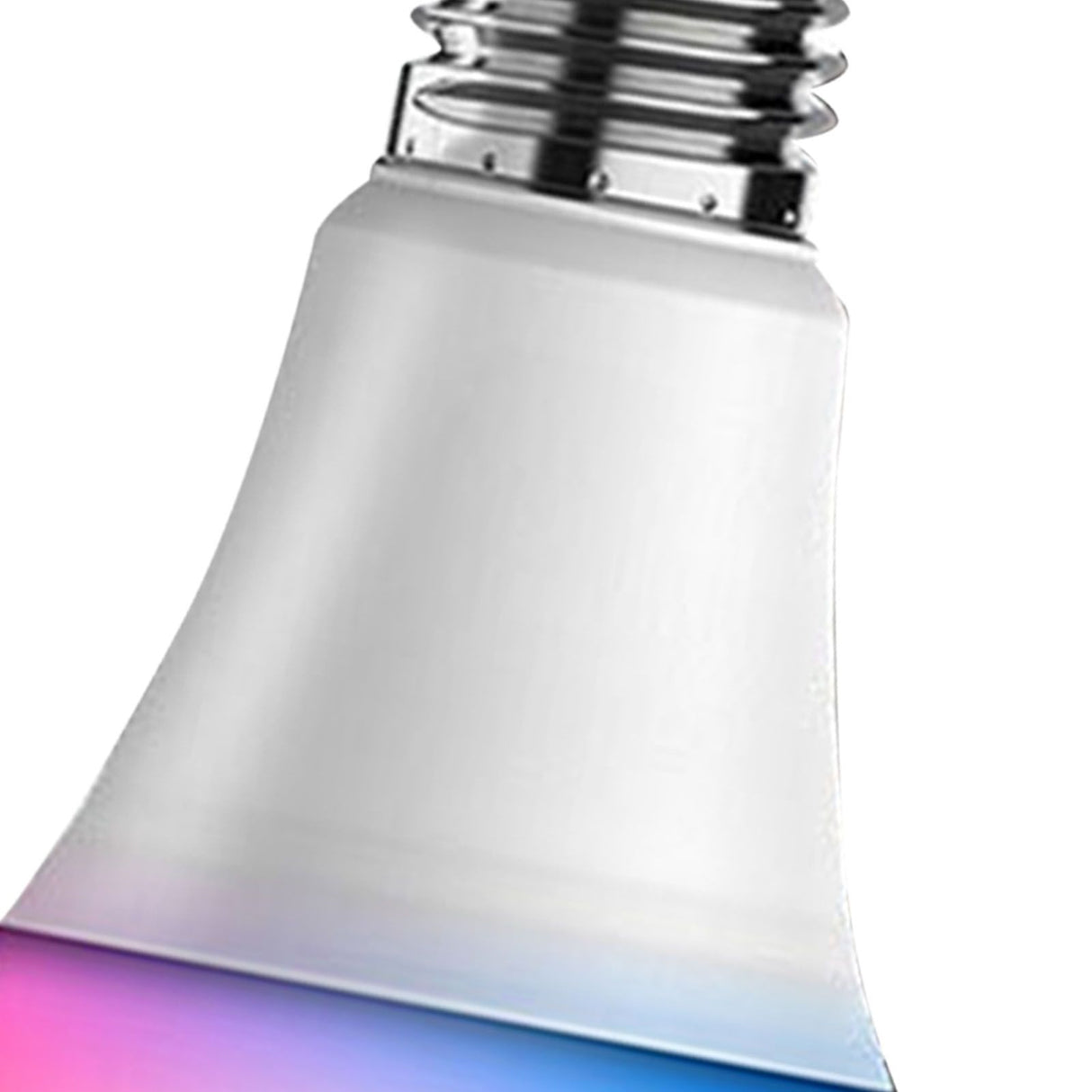 Smart WiFi LED Light Bulbs Voice Control LED Color Changing Light 2700K‑6500K Warm Light Dimmable E27 Bulb 9W 100‑130V