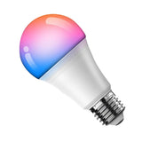 Smart WiFi LED Light Bulbs Voice Control LED Color Changing Light 2700K‑6500K Warm Light Dimmable E27 Bulb 9W 100‑130V