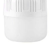80W 80mm LED Emergency Light Bulb USB Rechargeable Bulb for Outdoor Night Market Stalls Home Power Failure