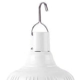 80W 80mm LED Emergency Light Bulb USB Rechargeable Bulb for Outdoor Night Market Stalls Home Power Failure