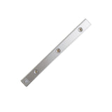 LED Closet Light Ultra Thin Intelligent Rechargeable Wireless LED Motion Sensor Light for Cabinet 40cm / 15.7in Silver - Extra Image