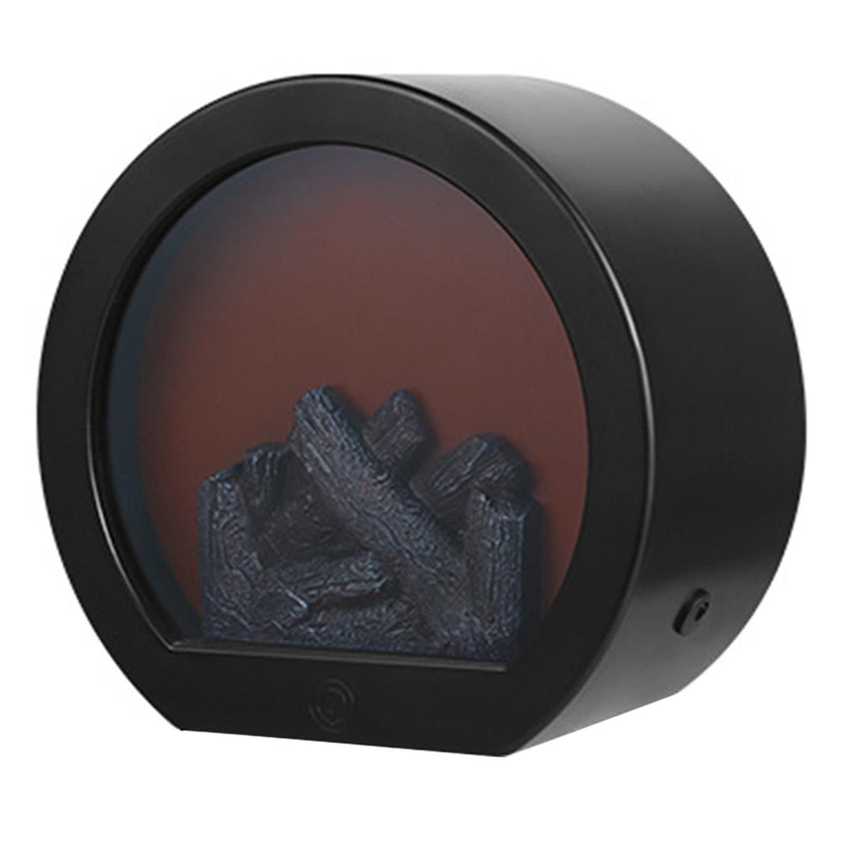 Fireplace Lantern Soft Light Energy Saving USB Rechargeable Simulation LED Flame Fireplace Lamp Home Decoration Craft