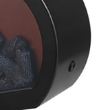 Fireplace Lantern Soft Light Energy Saving USB Rechargeable Simulation LED Flame Fireplace Lamp Home Decoration Craft