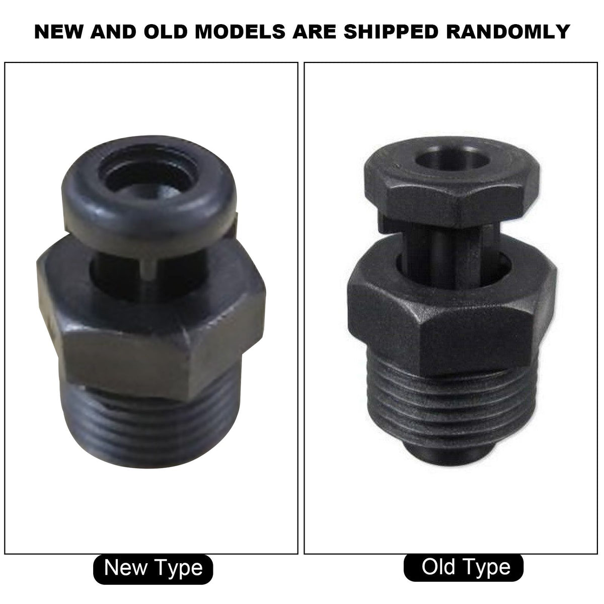 10pcs Agricultural Irrigation Exhaust Valve Plastic Miniature Air Valve Quick Automatic Exhaust Valve