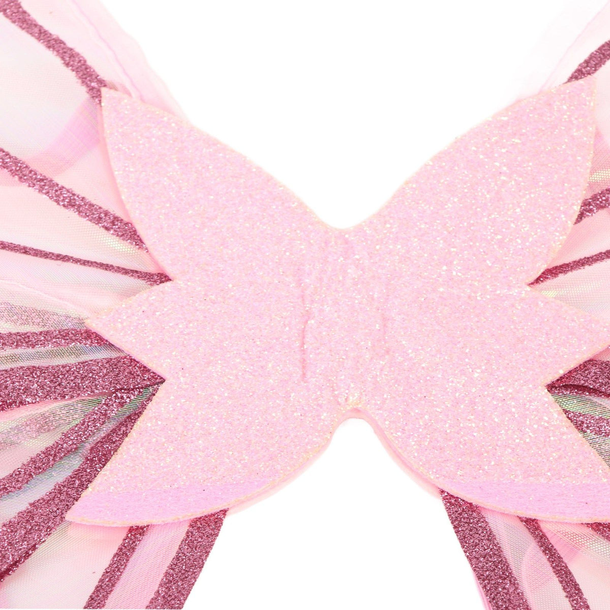 Fairy Wings Butterfly Elf Wings Girl Cosplay Costume Accessories Holiday Party Performance Props