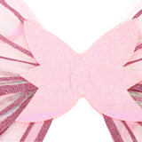 Fairy Wings Butterfly Elf Wings Girl Cosplay Costume Accessories Holiday Party Performance Props - 45-Degree Angle