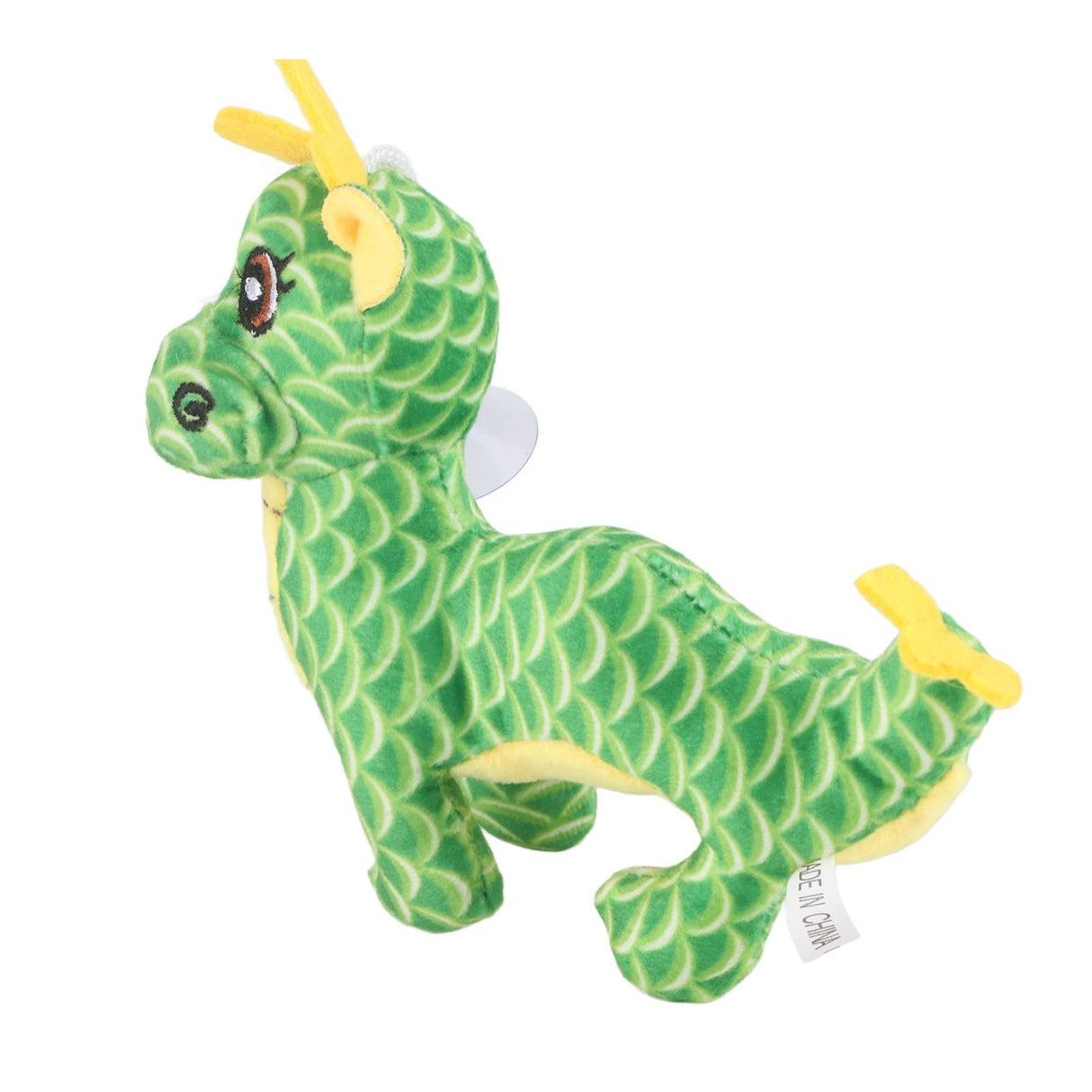 New Year Dragon Mascot Simulation Dragon Doll Zodiac Dragon Plush Toy