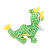 New Year Dragon Mascot Simulation Dragon Doll Zodiac Dragon Plush Toy